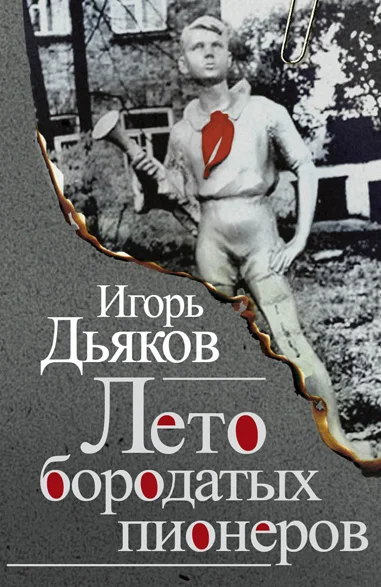 Обложка Лето бородатых пионеров