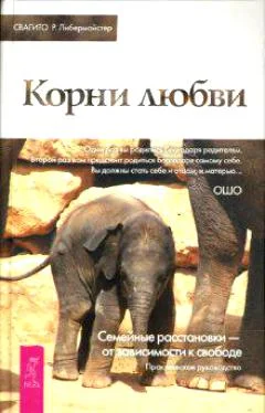 Обложка Корни любви. Семейные расстановки — от зависимости к свободе. Практическое руководство
