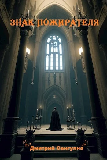 Обложка Знак Пожирателя