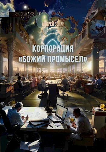 Обложка Корпорация "Божий промысел"