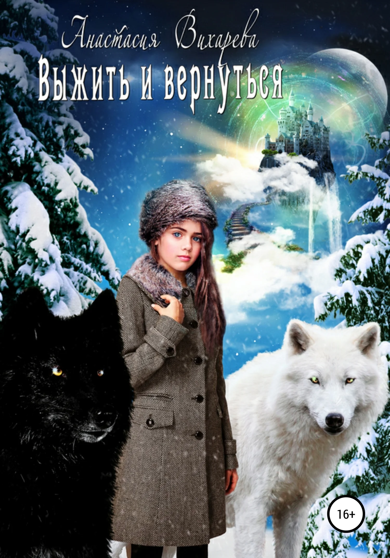 Обложка Выжить и вернуться