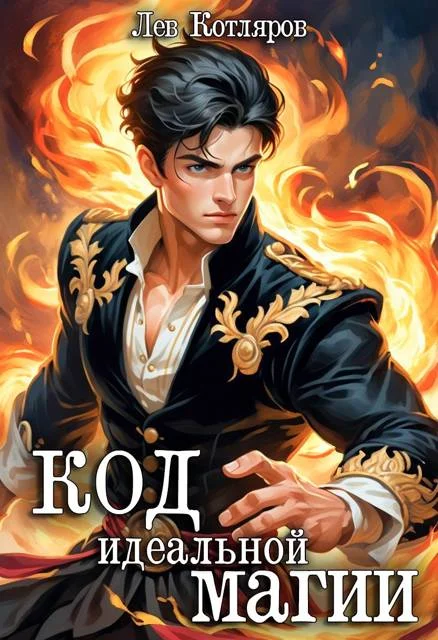 Обложка Код идеальной магии 1