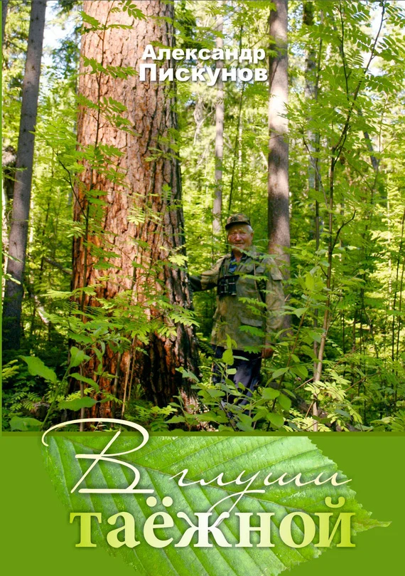 Обложка В глуши таёжной (сборник)