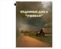 Обложка Чудесные дни в «Ужиках»