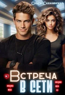 Обложка Встреча в сети