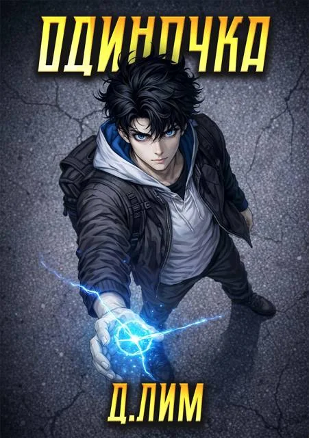 Обложка Одиночка. Том 4