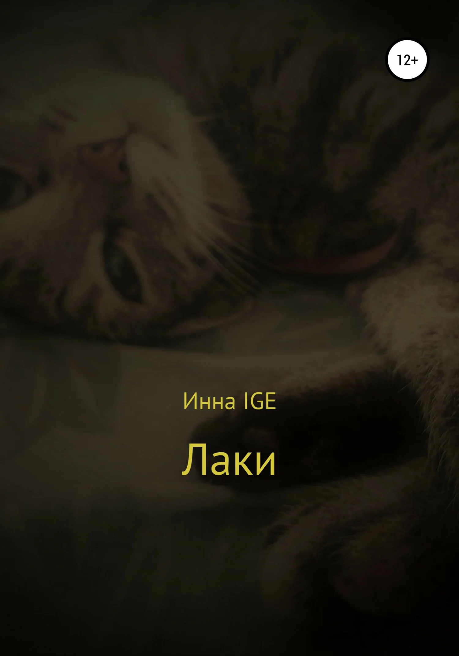 Обложка Лаки
