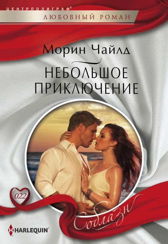Обложка Небольшое приключение