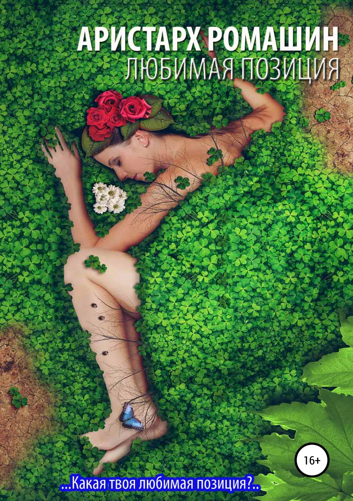 Обложка Любимая позиция