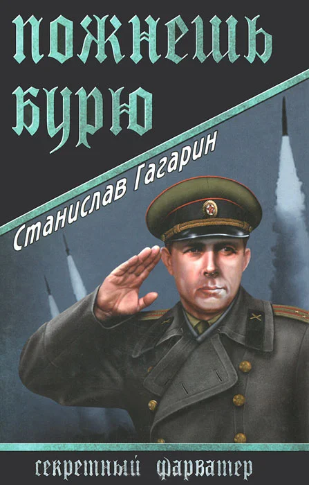 Обложка Пожнешь бурю