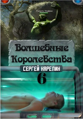 Обложка Волшебные королевства 6