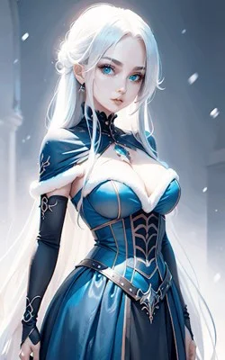 Обложка Ледяная Спираль