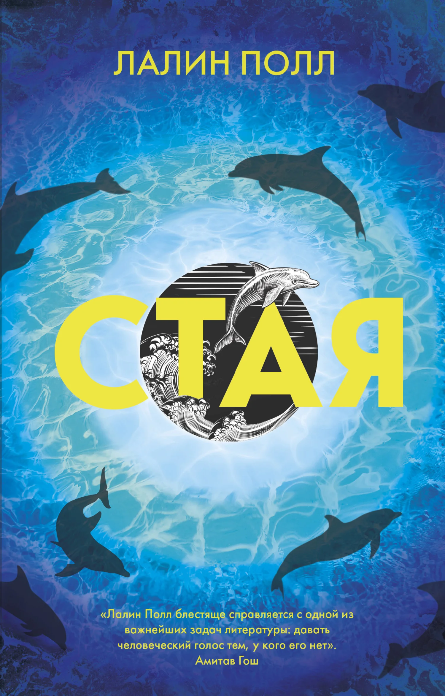Обложка Стая