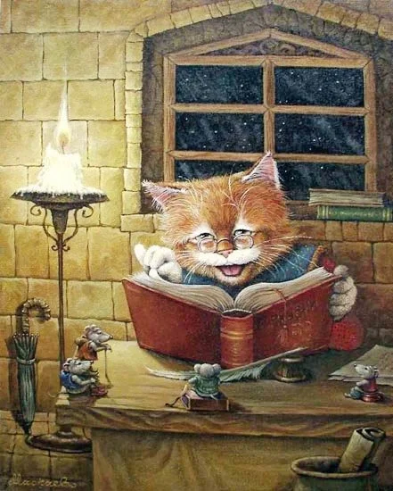 Обложка Кот баюн и чудь белоглазая