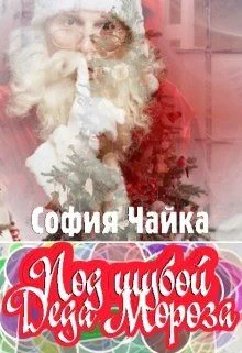 Обложка Под шубой Деда Мороза