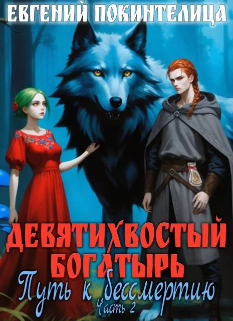 Обложка Путь к бессмертию 2