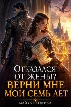 Обложка Отказался от жены? Верни мне мои семь лет