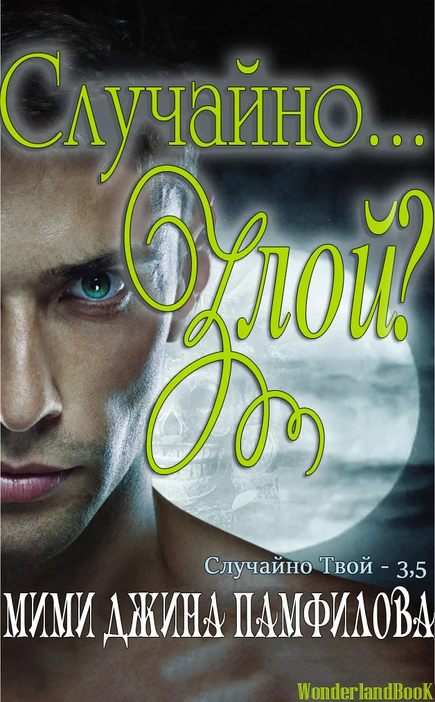 Обложка Случайно... Злой?