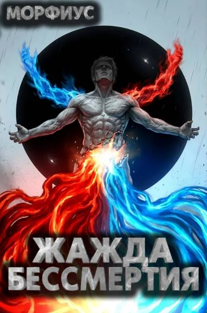Обложка Жажда бессмертия. Том 9