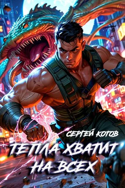 Обложка Тепла хватит на всех 1
