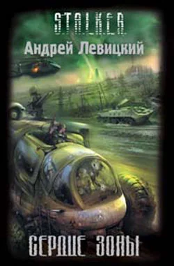 Обложка Сердце Зоны