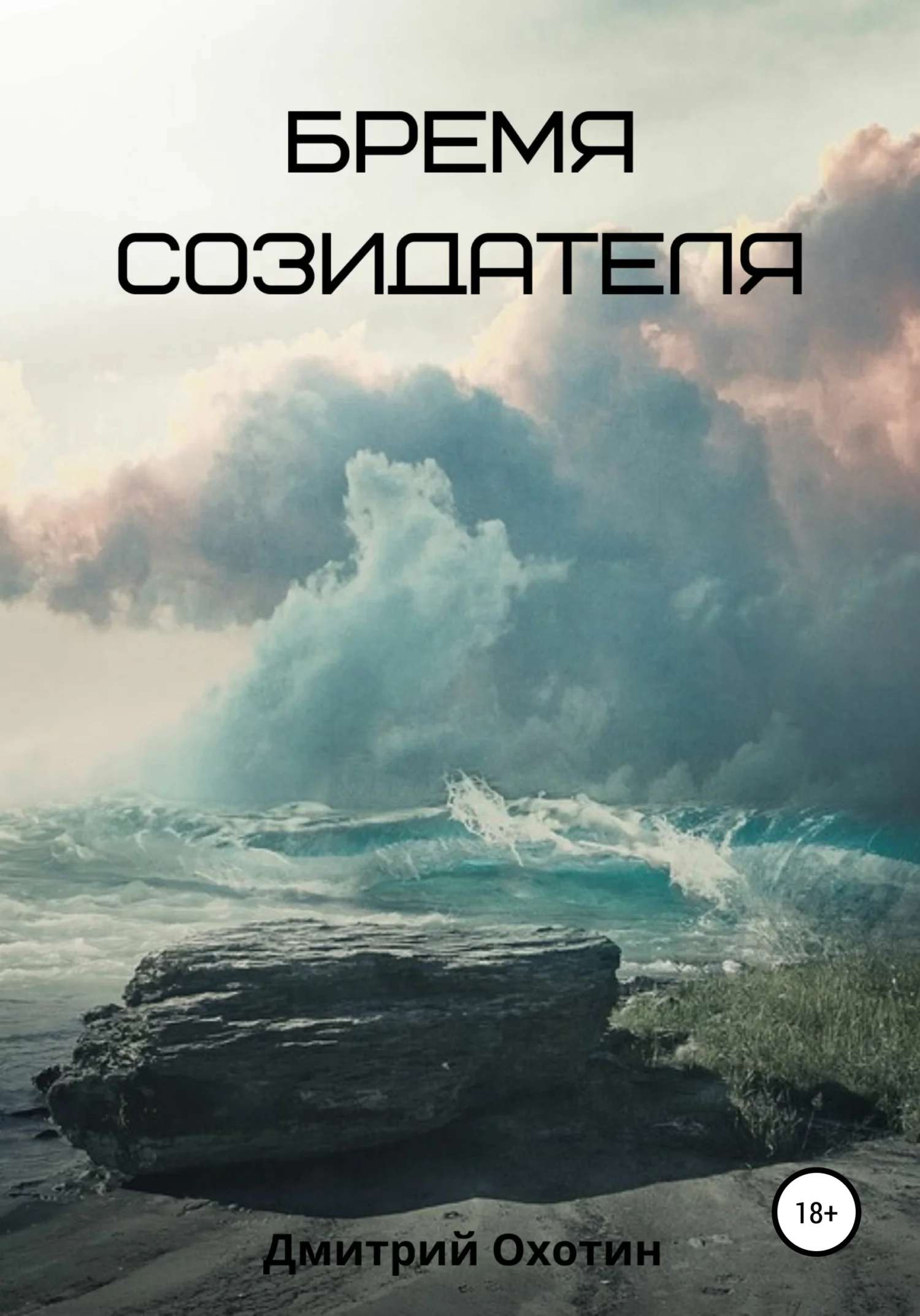 Обложка Бремя созидателя