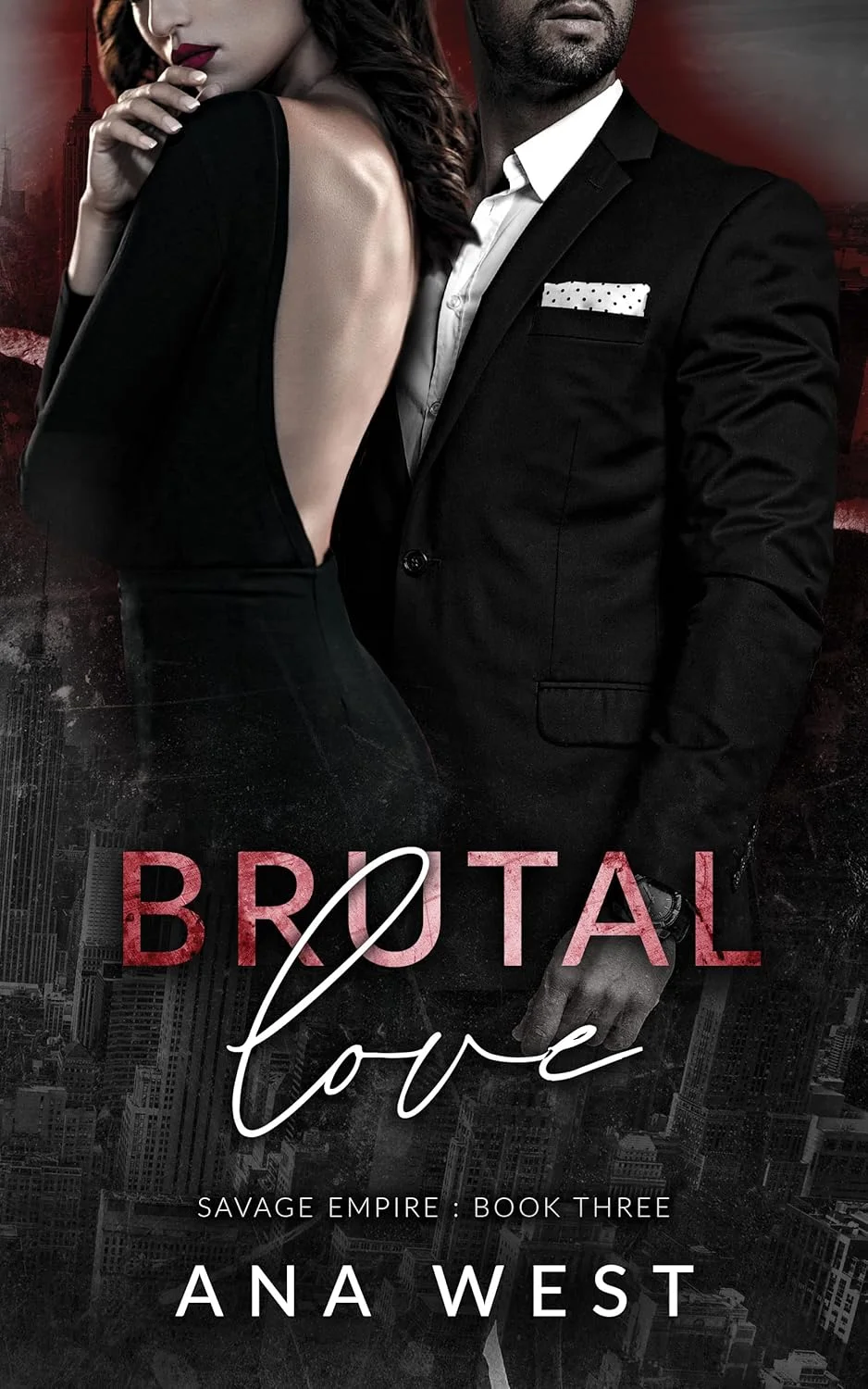 Обложка Жестокая любовь