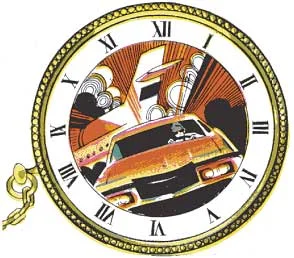 Обложка Отсроченное время