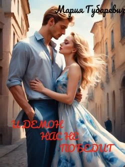 Обложка И демон нас не победит