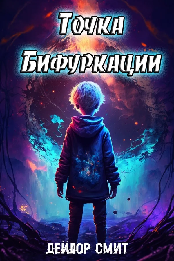 Обложка Точка Бифуркации #1