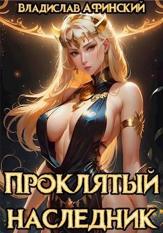 Обложка Проклятый наследник 2