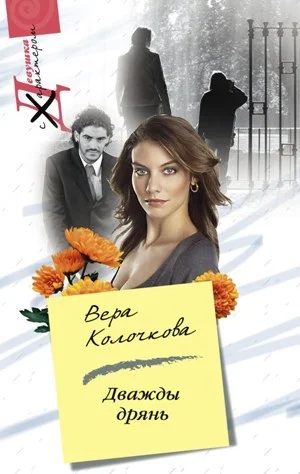 Обложка Дважды дрянь