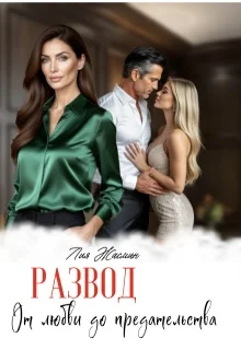 Обложка Развод. От любви до предательства