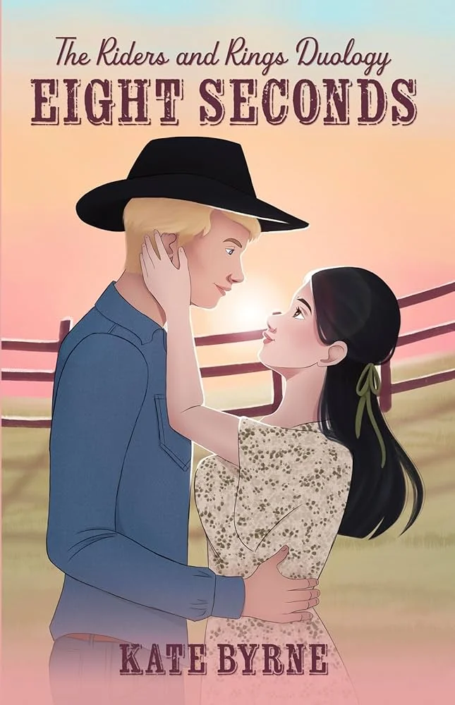 Обложка Восемь секунд