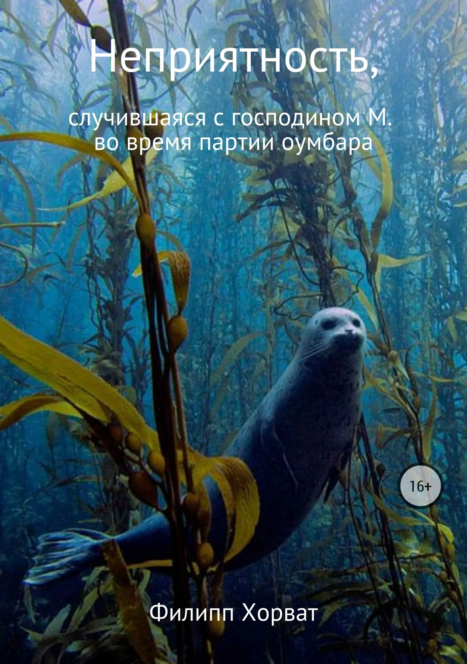 Обложка Неприятность, случившаяся с господином М. во время партии оумбара