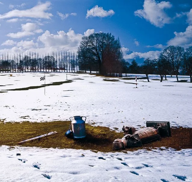 Обложка Декабрь