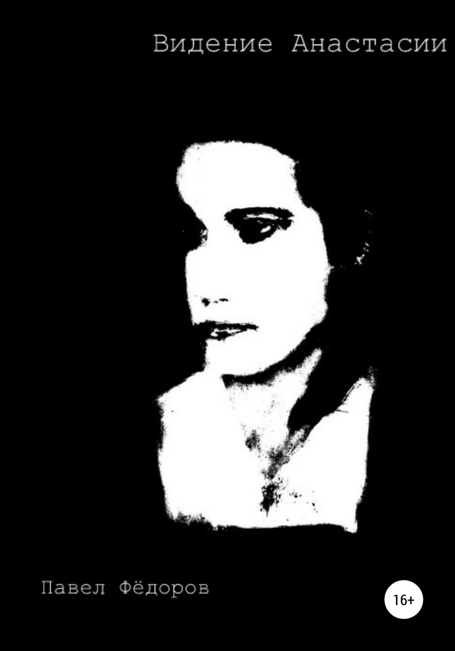 Обложка Видение Анастасии