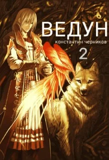 Обложка Ведун. Книга 2