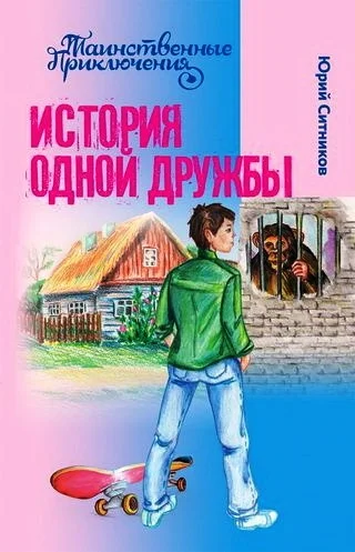 Обложка История одной дружбы