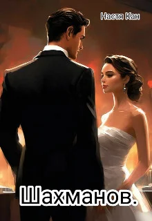 Обложка Шахманов