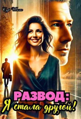 Обложка Развод: Я стала другой