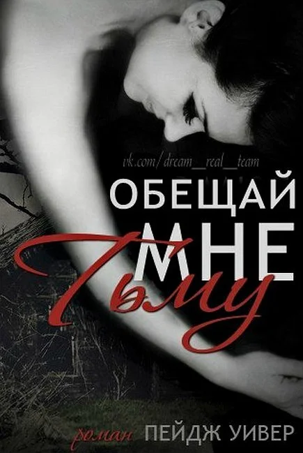 Обложка Обещай мне тьму