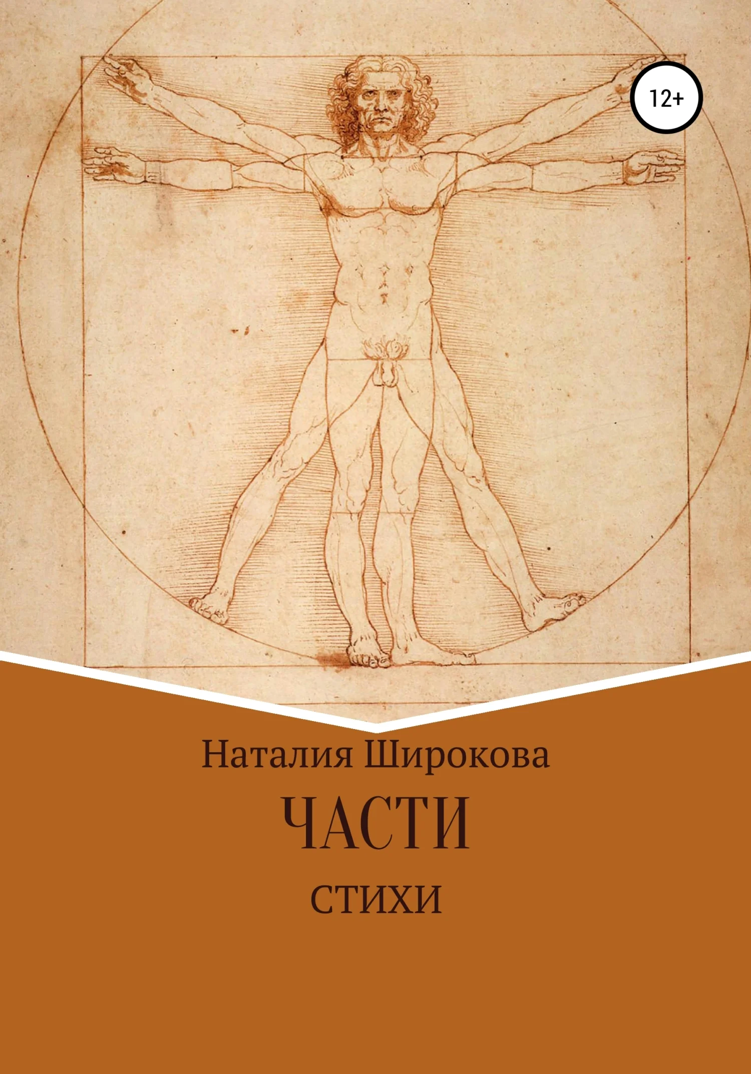 Обложка Части