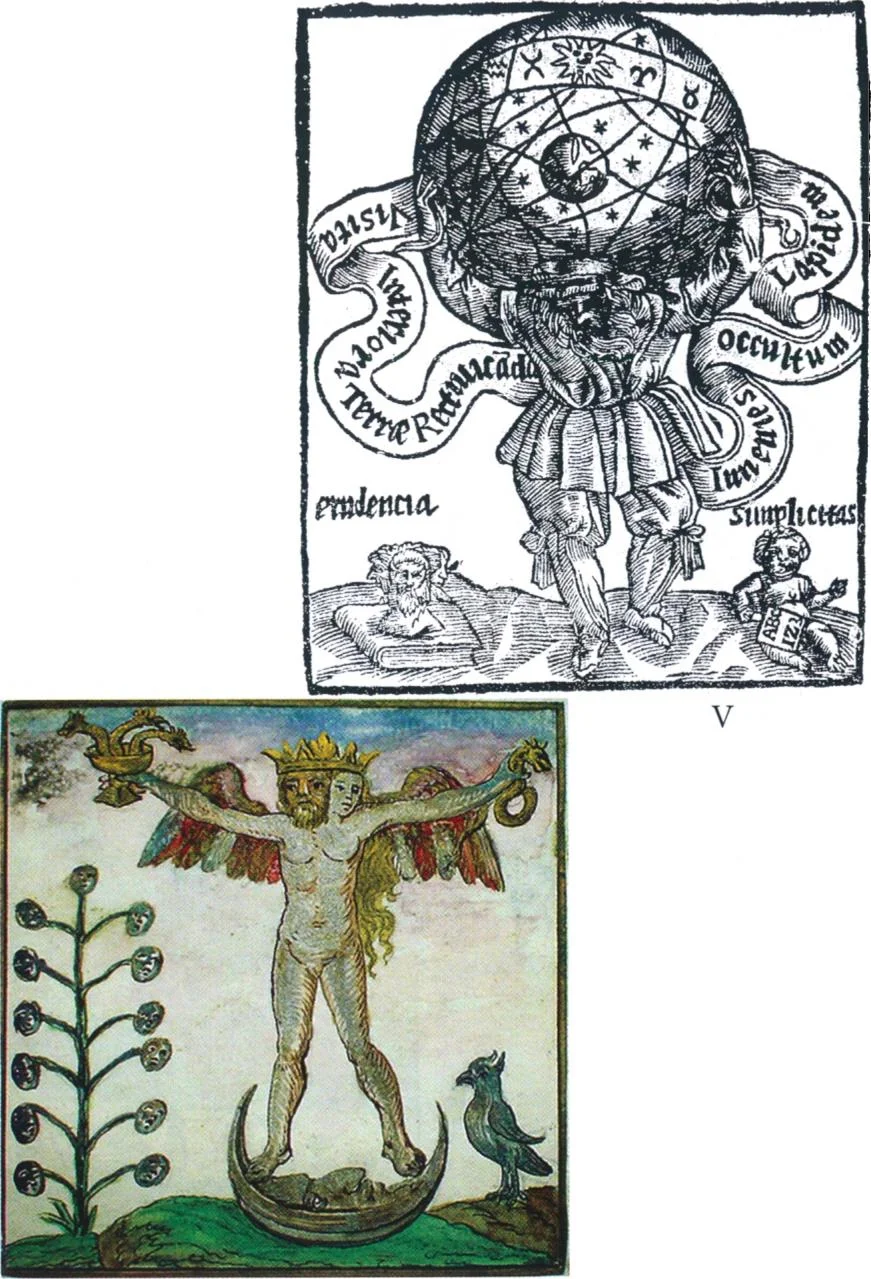 Обложка Герметическая традиция