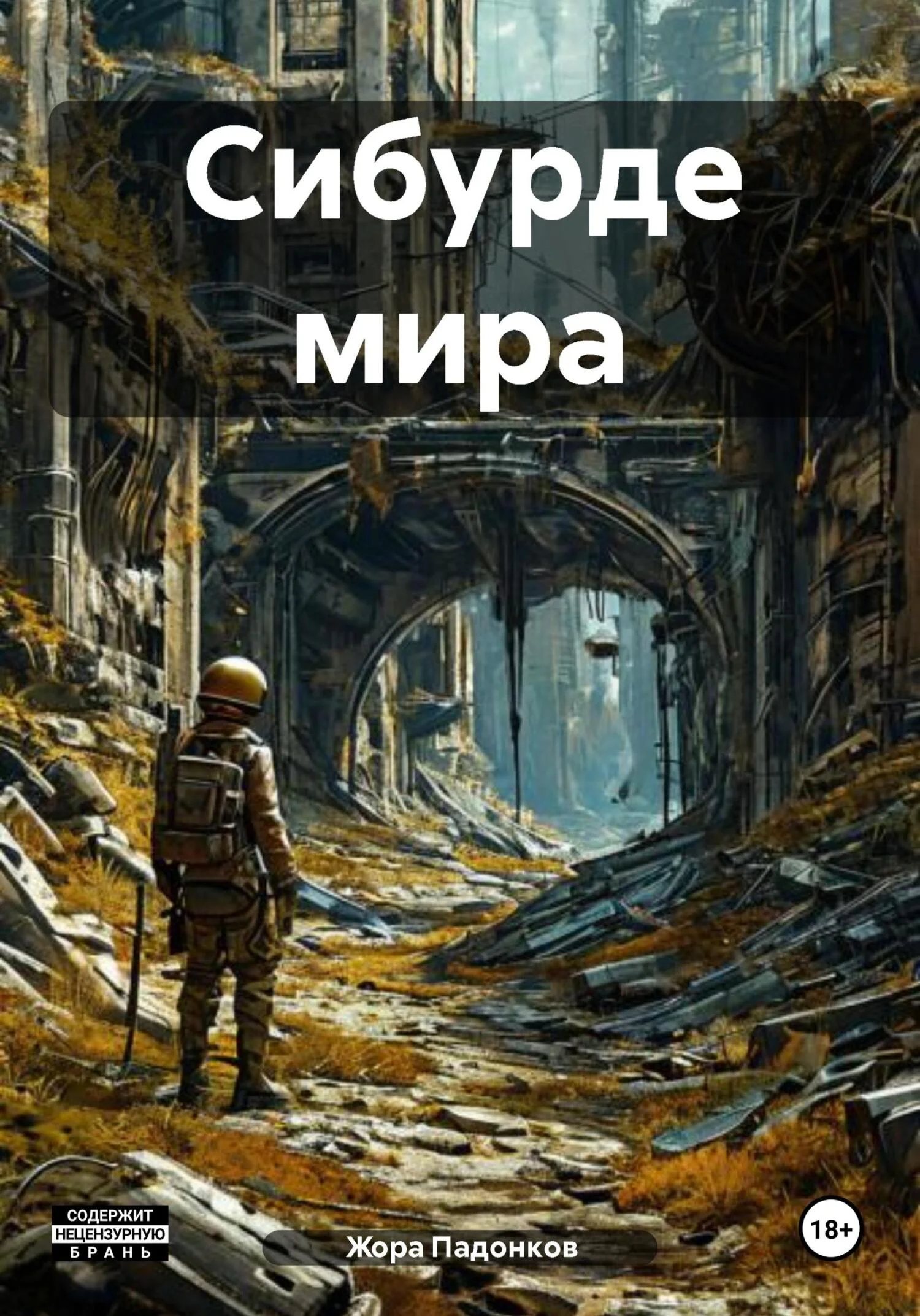 Обложка Сибурде мира