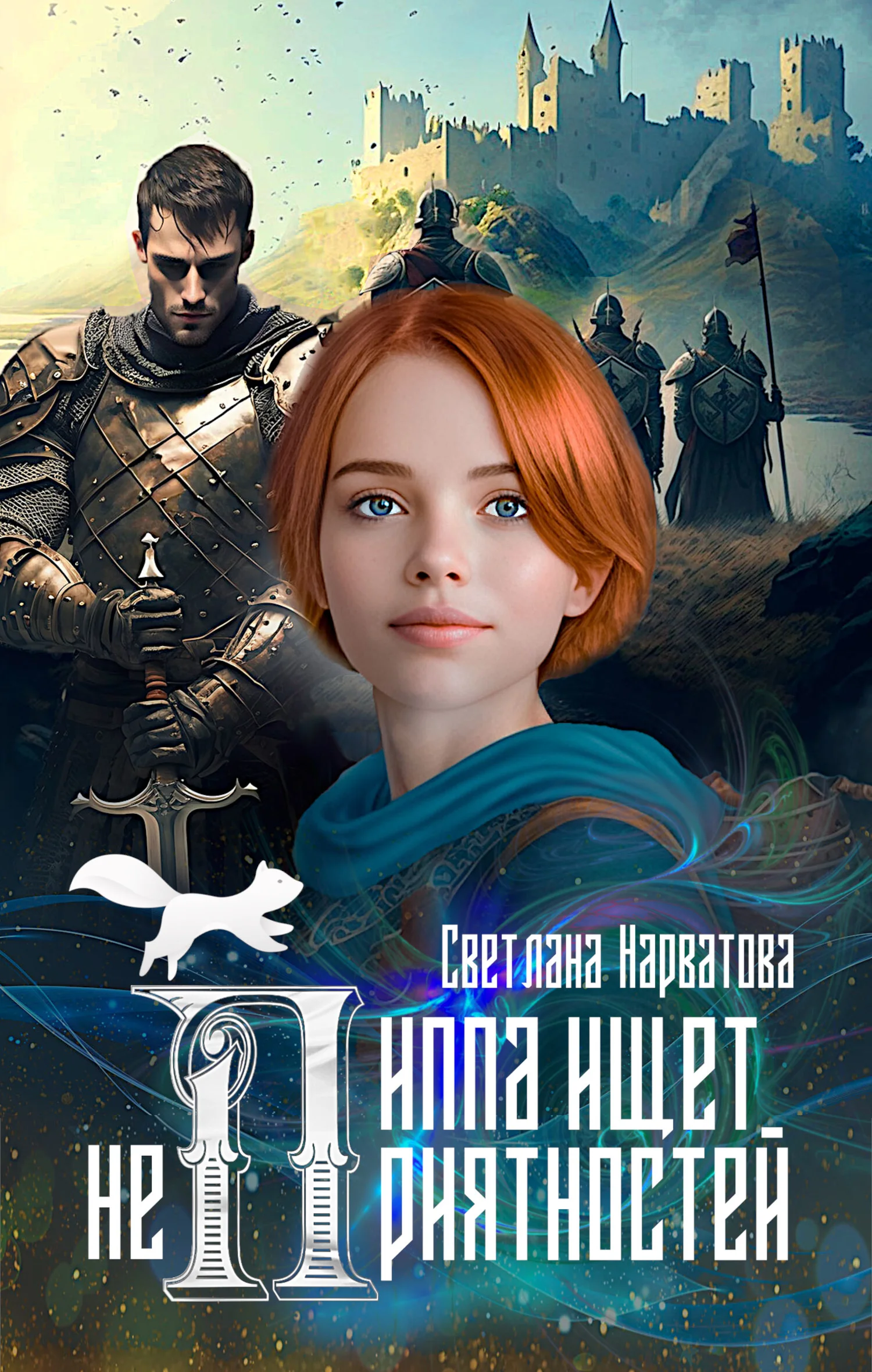 Обложка Пиппа ищет неприятностей