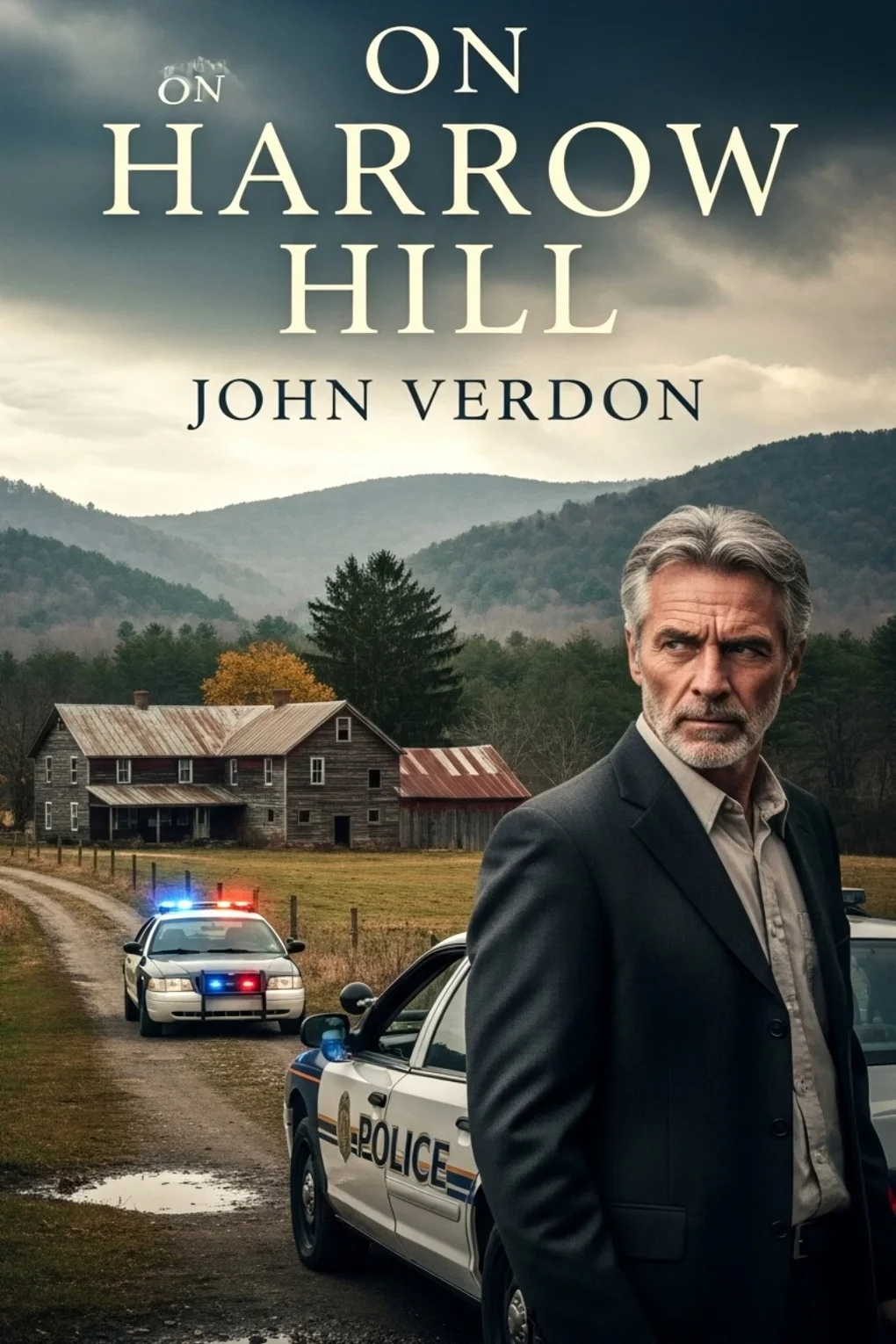 Обложка На Харроу-Хилл