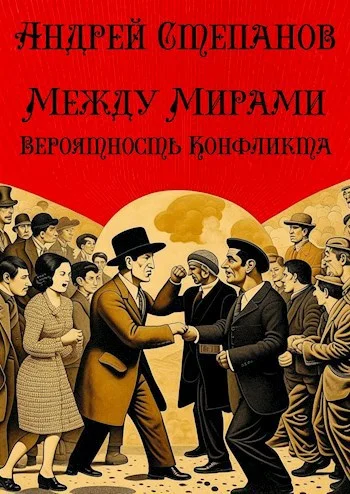 Обложка Вероятность конфликта