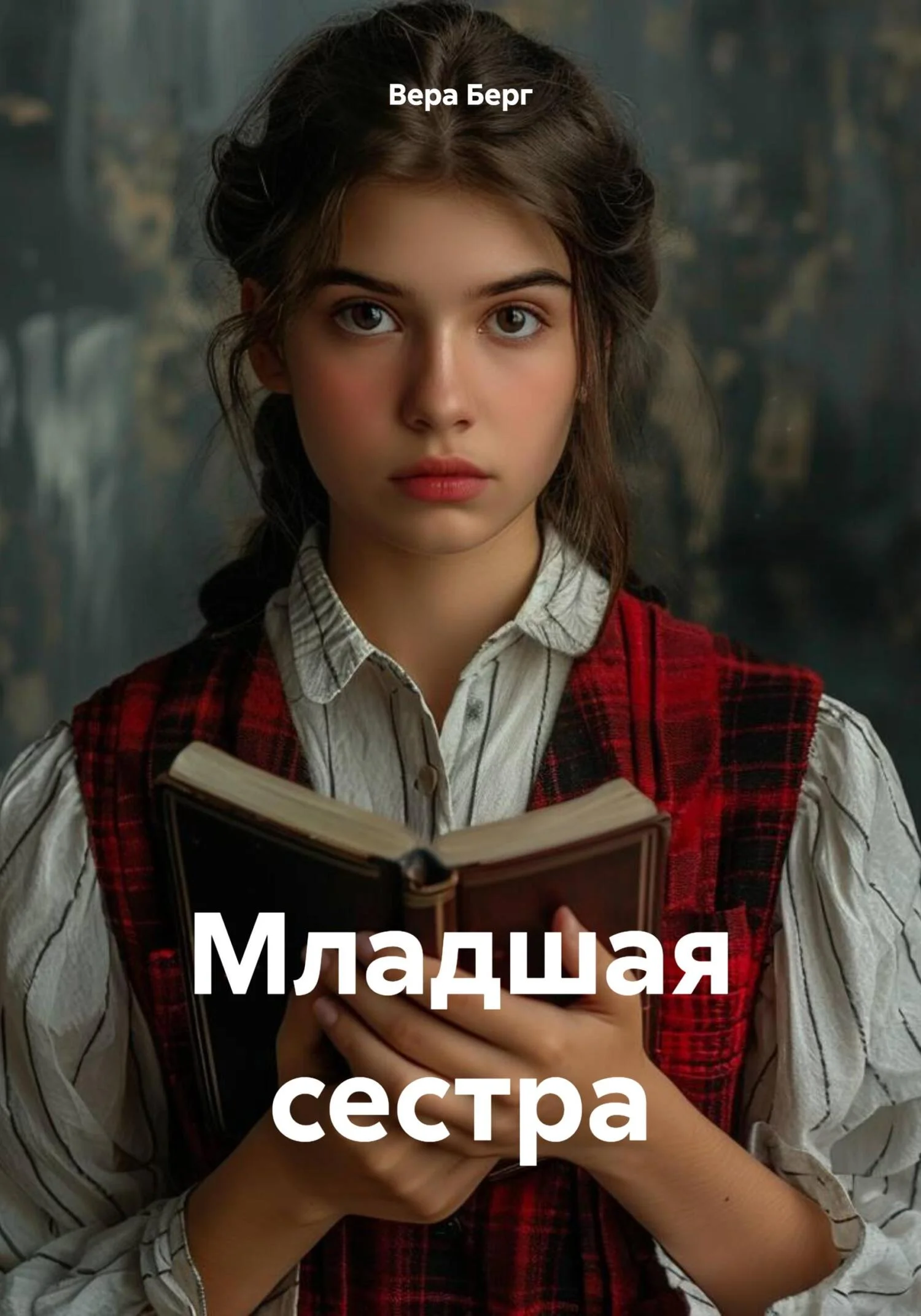 Обложка Младшая сестра