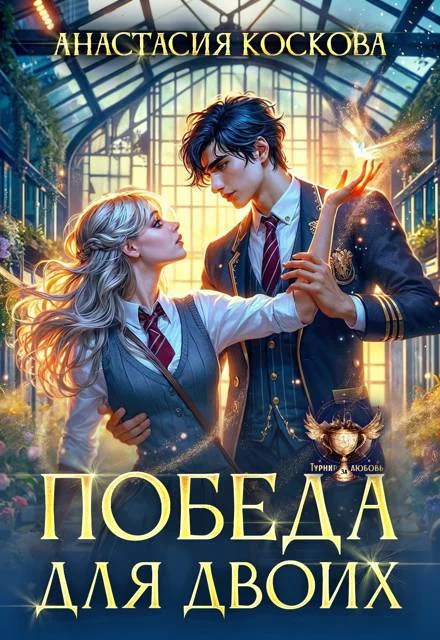 Обложка Победа для двоих